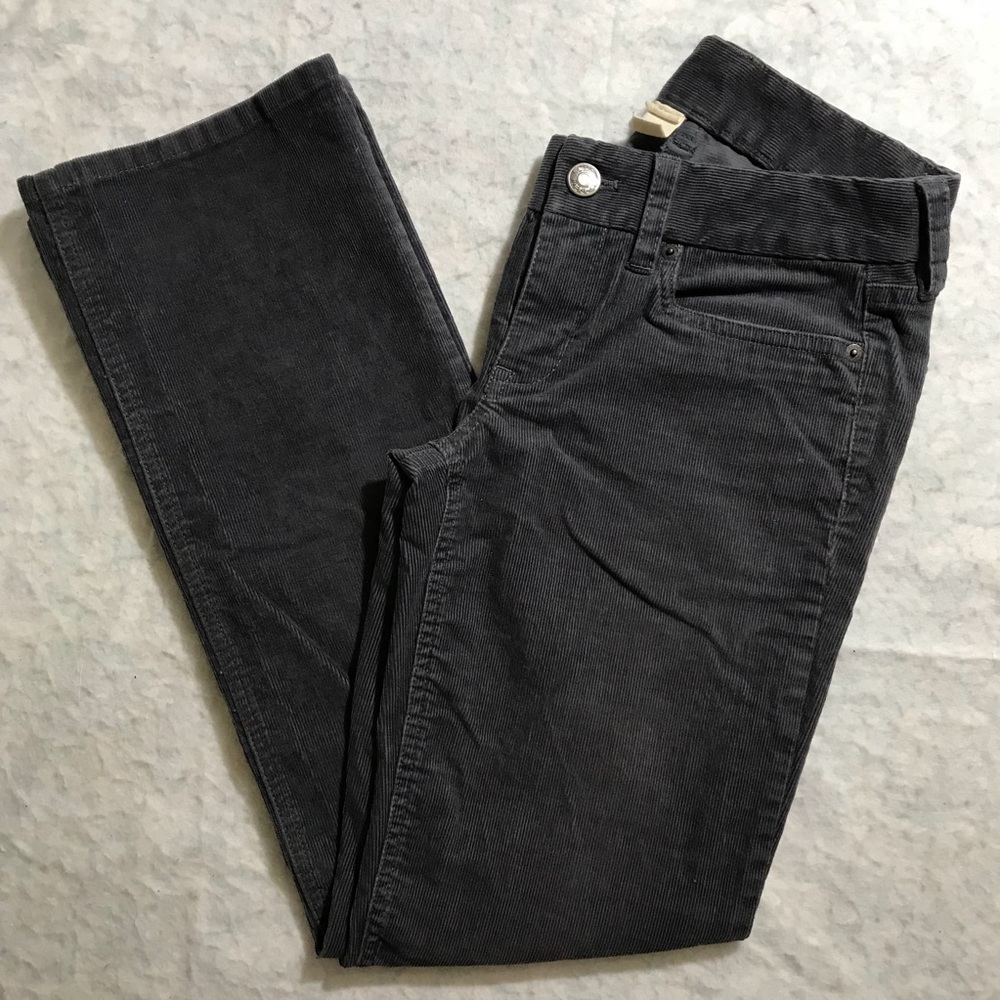 J. Crew Corduroy Pants